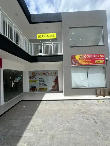 Salas Comerciais para Locação em Itaitinga | Ótima Localização