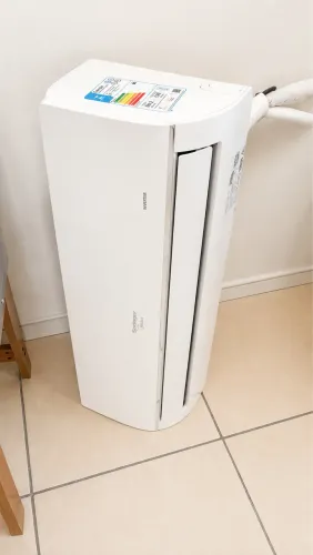 Ar-condicionado Springer Midea Inverter 12.000 BTUs - Semi Novo