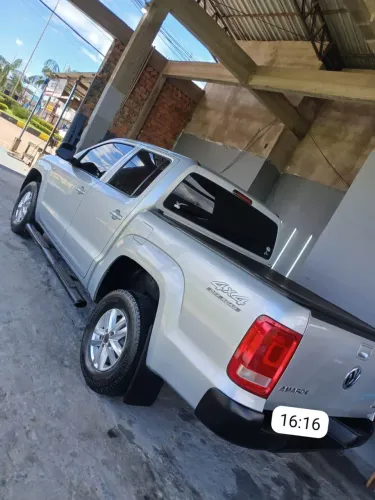 Volkswagen Amarok Cd2.0 16v/s Cd2.0 16V TDI 4X4 DIE 2018