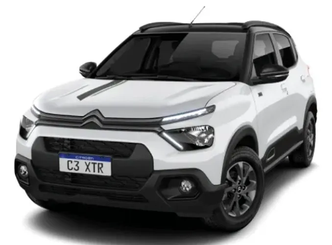 Citroen C3 XTR 1.0 8V 5P 2026