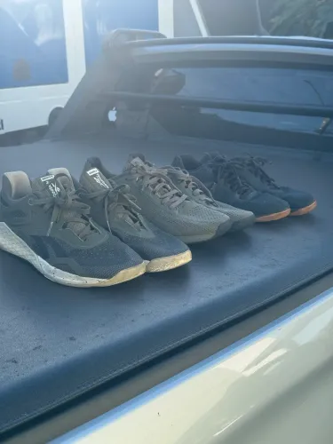 Tênis Crossfit Reebok