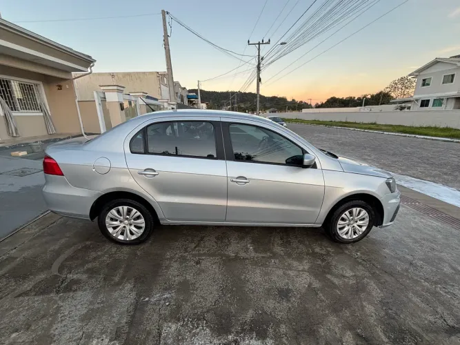 Volkswagen Voyage Trendline 1.6 T.flex 8V 4P 2018