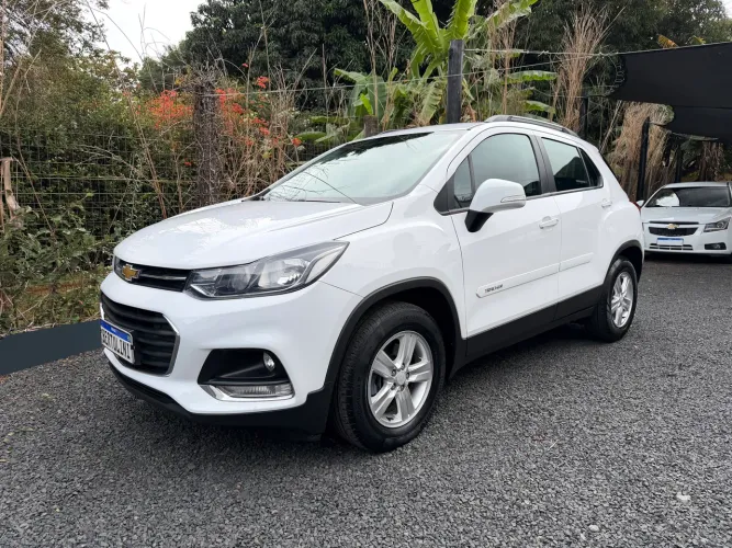 Chevrolet Tracker LT 1.4 Turbo 16V Flex 4X2 Aut. 2018