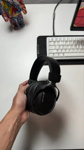 Headset sem fio Attack shark L30 Pro 