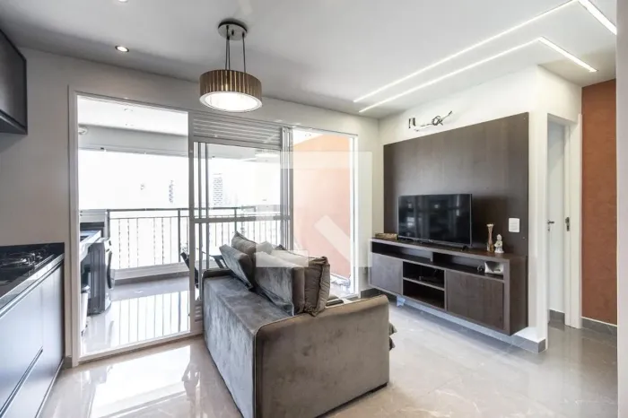 Apartamento à Venda - Barra Funda, 2 Quartos, 53 m2