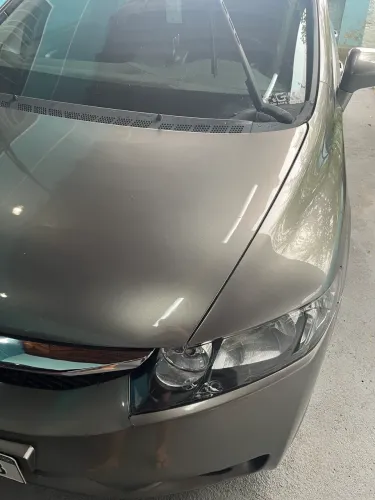 Honda Civic Sedan LXS 1.8/1.8 Flex 16V Aut. 4P 2009