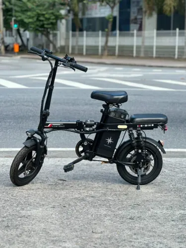 Bike Eletrica Spirit Moto Chefe Garantia 1 ano