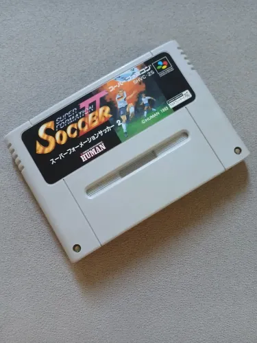 Super Formation Soccer 2