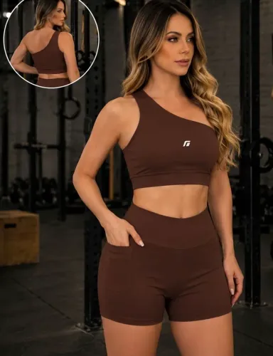 Roupas fitness tamos M G 