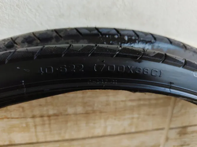 Vendo pneu bike aro 29