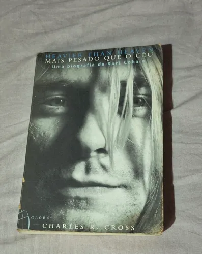 Biografia de Kurt Cobain