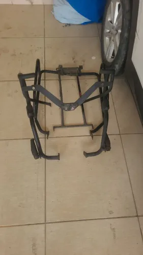 Kit proteção para Lander 250 