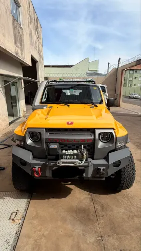 Troller T-4 4X4 3.2 20V TDI Cap. Rígida Diesel 2019