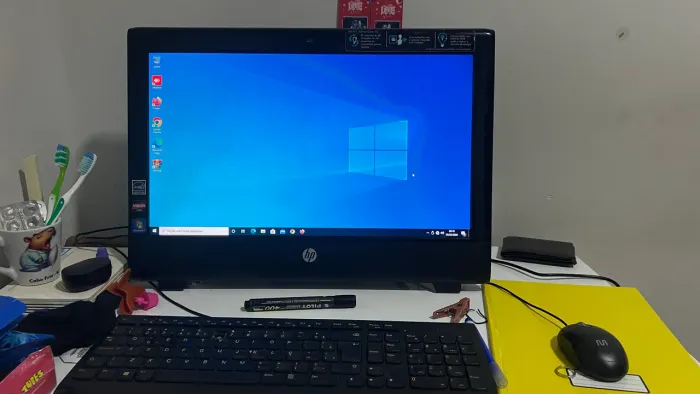 COMPUTADOR DE ESCRITÓRIO HP 