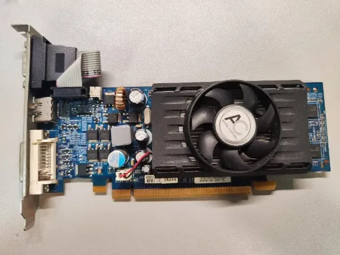 Radeon HD 5450 1gb ddr3