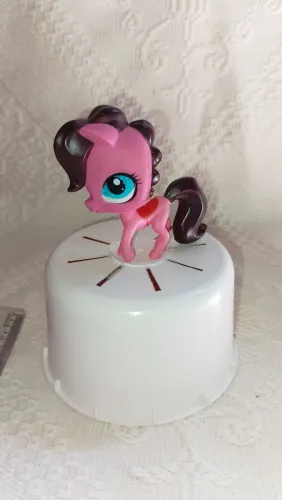 Bonequinho Littlest pet shop 