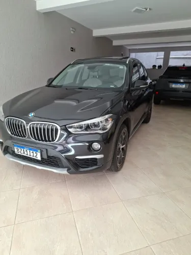 BMW X1 Sdrive 20I 2.0/2.0 TB Acti.flex Aut. 2019
