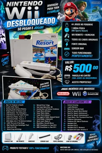 Nintendo Wii
