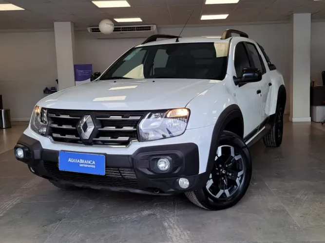 Renault Duster Oroch Outsider 1.3tce Flex Aut. 2025