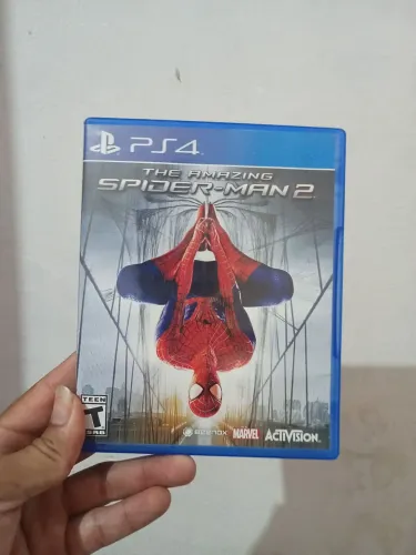 The Amazing Spiderman 2 ps4/ps5