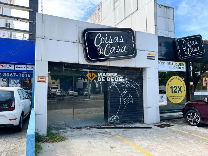LOJA COMERCIAL NA OLIVEIRA PAIVA - VISIBILIDADE, MOVIMENTO E O PONTO IDEAL PARA O SEU NEGÓ