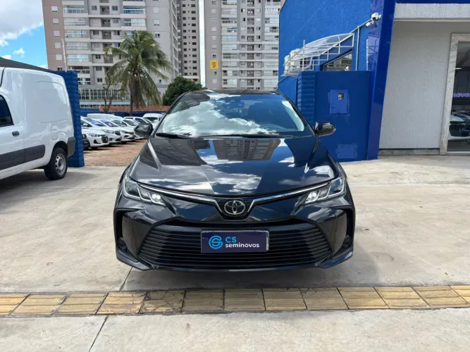Toyota Corolla GLI 2.0 16V Flex Aut. 2024