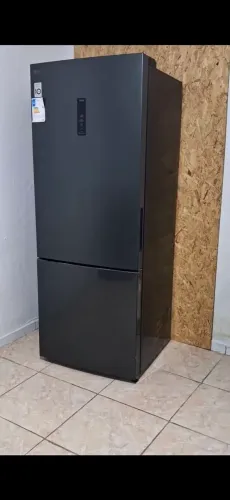 Geladeira LG Frost free Inverter 451L com Wi-Fi, Ainda na garantia