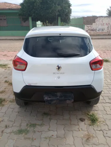 Renault Kwid Intense 1.0 Flex 12V 5P Mec. 2019
