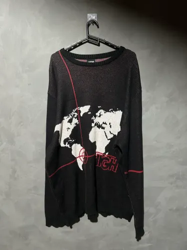 Sueter High maps GG - Original 