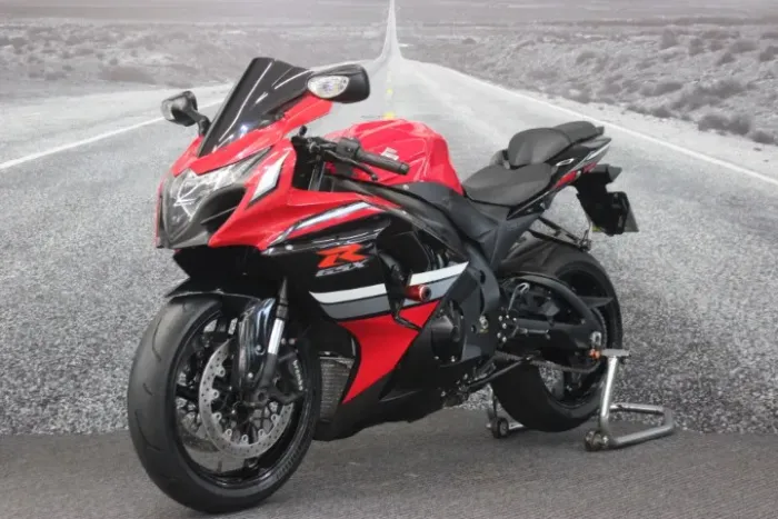 SUZUKI GSX-R 1000 ABS 2016