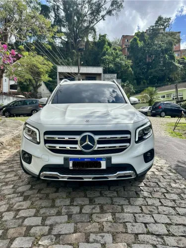 Mercedes-Benz GLB 200 Advance 1.3 TB 16V AUT 2021