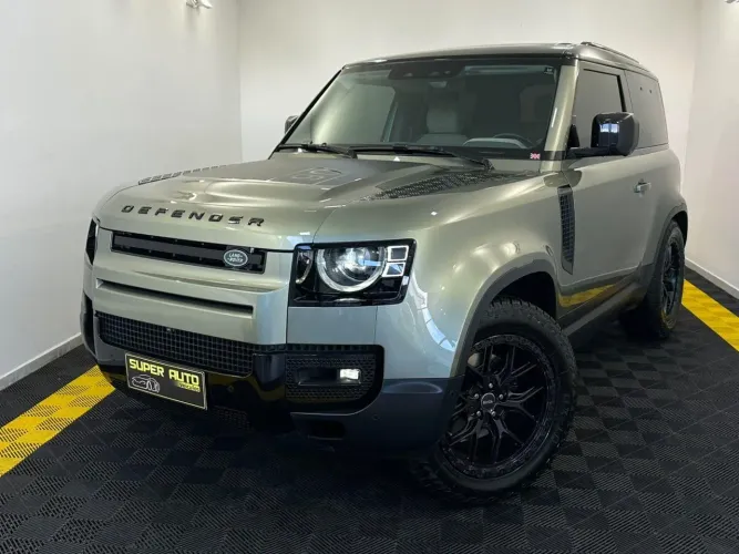 Land Rover Defender 110 2.0 Turbo SE SI4 AUT 2022