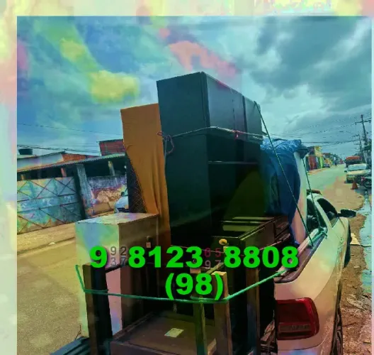 Frete! Transporte+de+Mudanças+demais+serviços+rápido+e+seguro.
