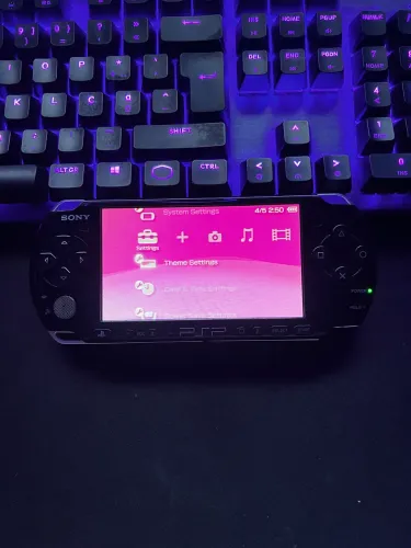 PSP desbloqueado
