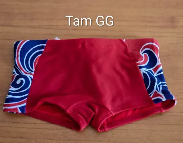 Sunga GG (veste 3-4 anos)