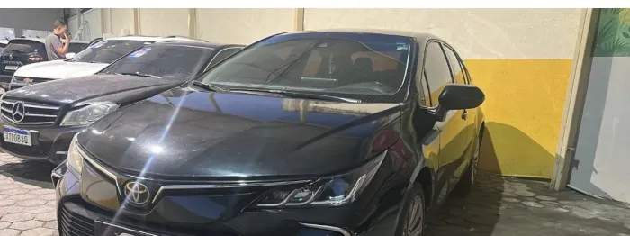 Toyota Corolla XEI 2.0 Flex 16V Aut. 2023