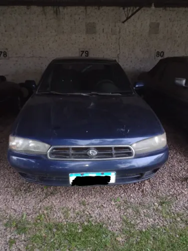 Subaru Legacy GL 2.0/ GLS MEC 1997