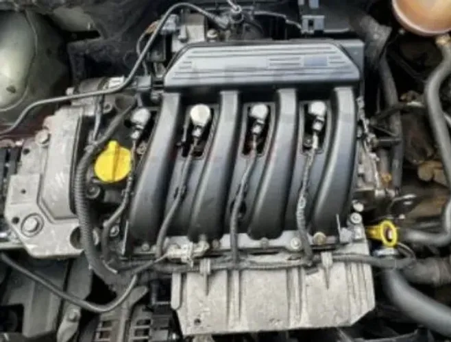 MOTOR RENAULT 1.6 16V K4M