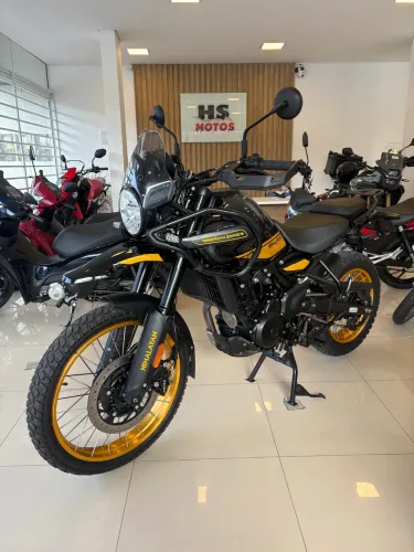 Himalayan 450 2026