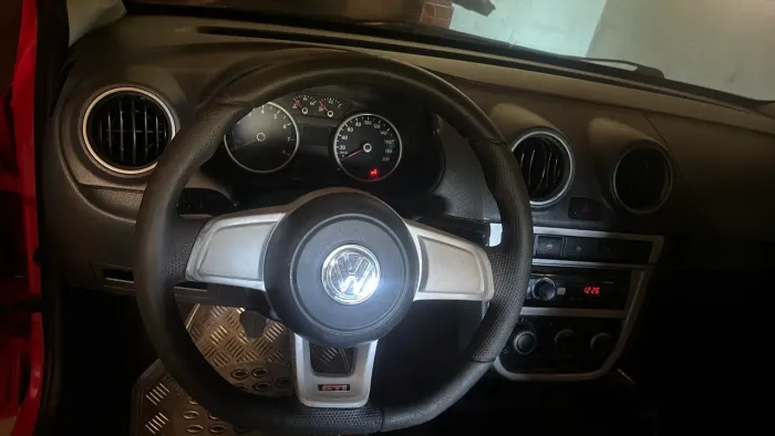 Volkswagen Gol Geração V 1.0 8V MI Total Flex Mec. 4P 2011