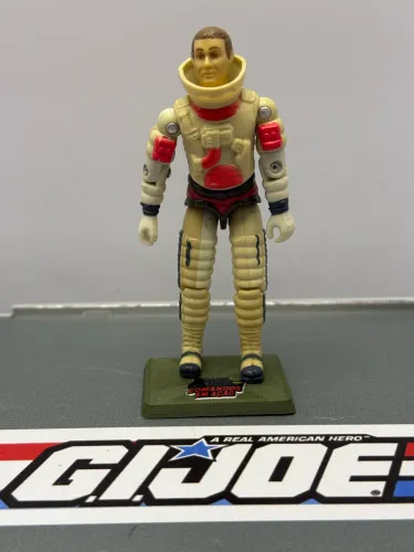 Gi Joe Ace v1 - 1983 comandos em ação