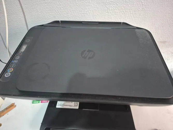 Impressora HP