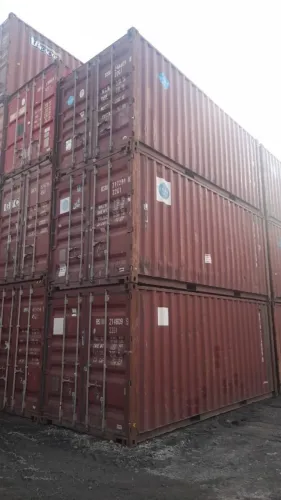 VENDA DE CONTAINER MARITÍMO