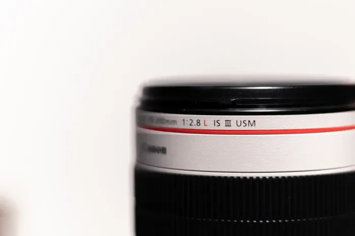 CANON EF 70-200 IS L III 2.8
