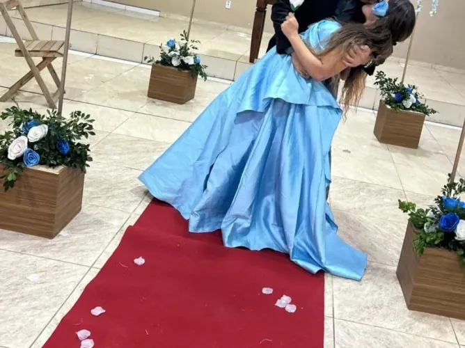 Vestido longo