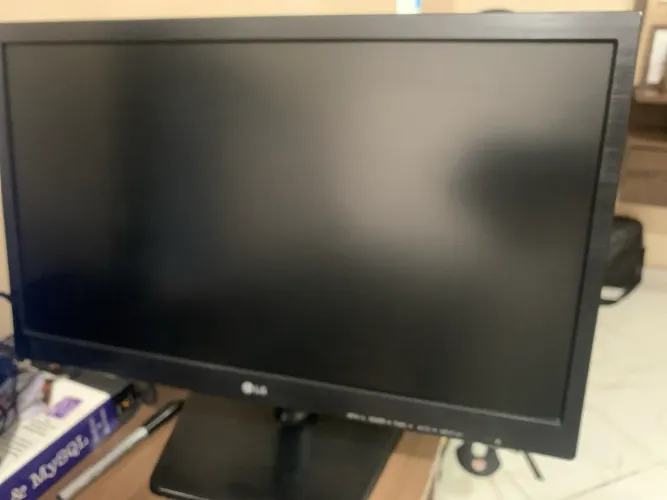 Monitor LG led fratron 19.5 ?