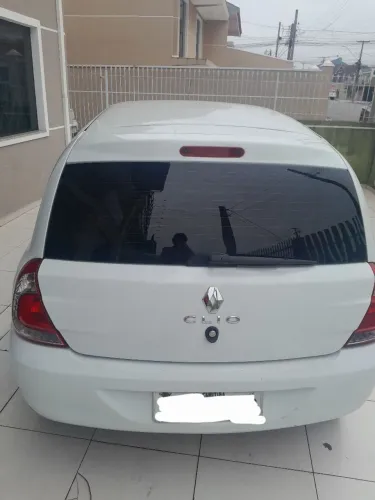 Renault Clio Rn/alize/expr./1.0 Hi-power 16V 5P 2016