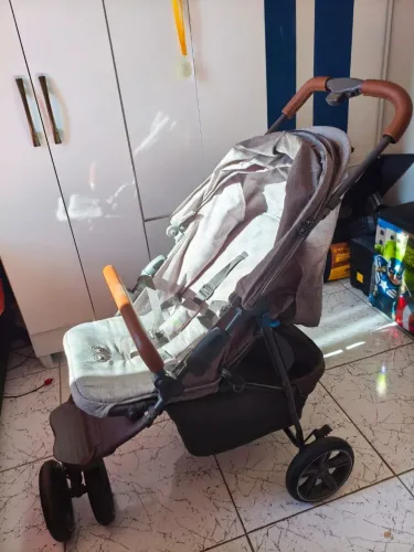 Carrinho de bebê