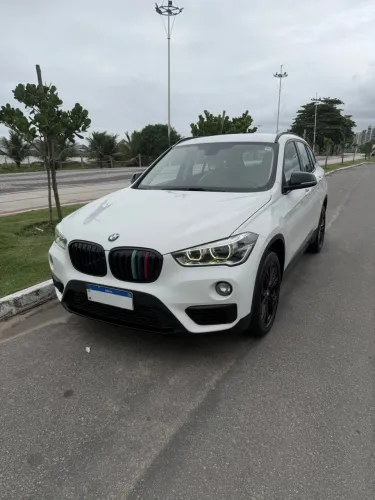BMW X1 Sdrive 20I 2.0/2.0 TB Acti.flex Aut. 2019