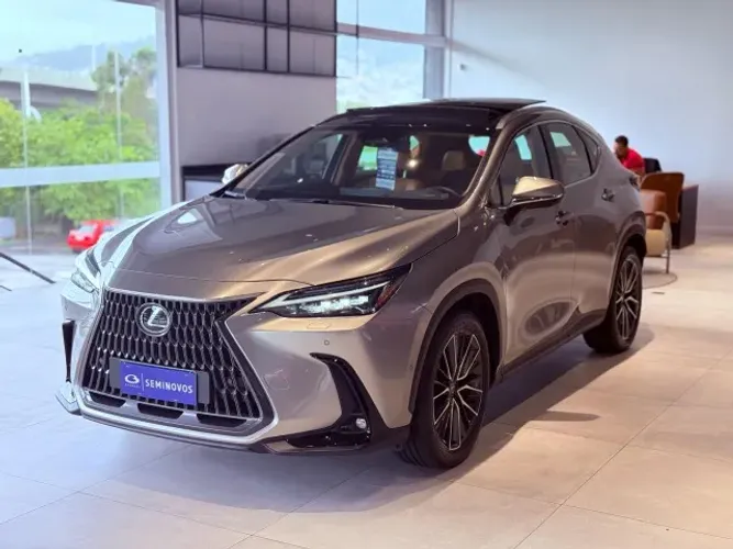 Lexus NX-450H+ AWD 2.5 16V Aut. (híbrido) 2027